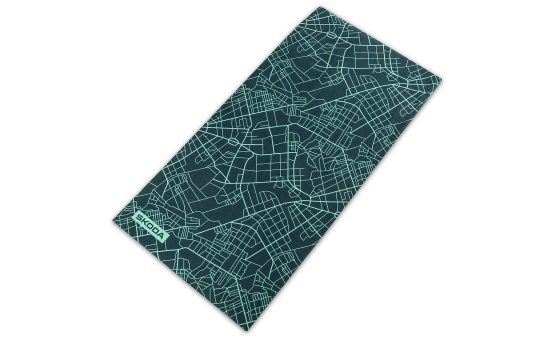 Multifunctional scarf