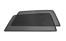 Protislnečné clony zadných bočných okien