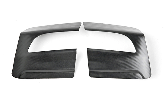 Šablóna pre montáž ochrannej lišty zadného nárazníka FABIA COMBI II