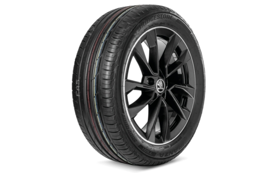 Kompletné letné koleso Procyon 18" pre Karoq (4x4)