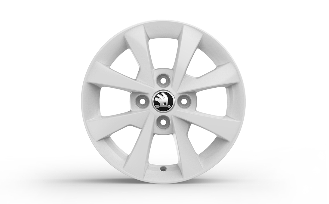 Koleso z ľahkej zliatiny 14" pre CITIGO