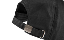 Unisex baseball cap ŠKODA black