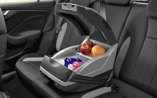 Thermoelectric cooling/heating box - 15 l