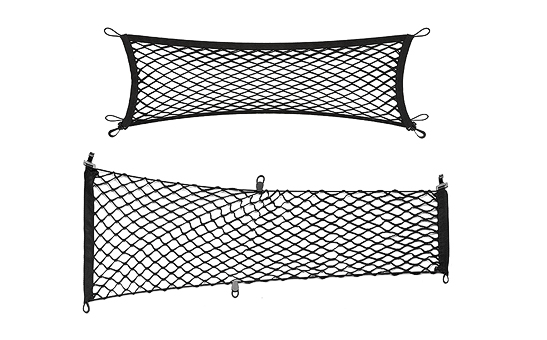 The boot luggage nets OCTAVIA I COMBI