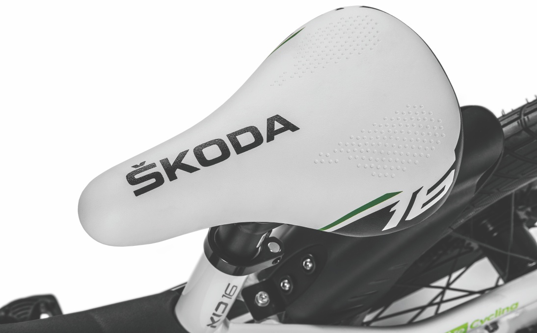 Bicycle ŠKODA KID 16