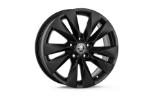 Alloy wheel Triffid 17" Kodiaq