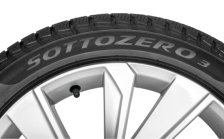 Complete winter alloy wheel RIEGEL 17" for FABIA IV