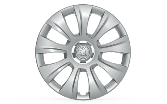 Hub covers Borneo 17"