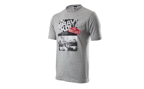 Men’s T-Shirt Monte-Carlo 