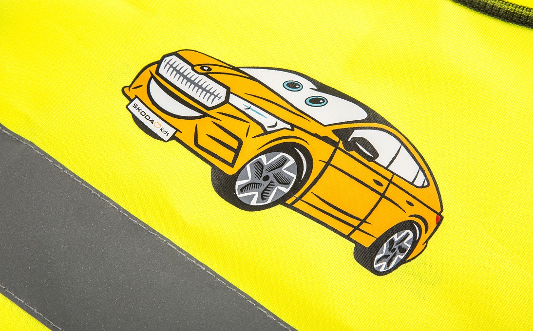 Kids Reflective Vest