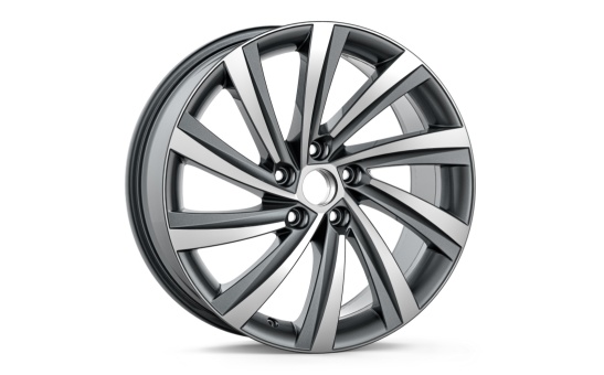Alloy wheel Perseus 18" Octavia IV