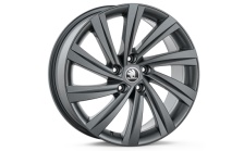 Alloy wheel Perseus 18" Octavia IV