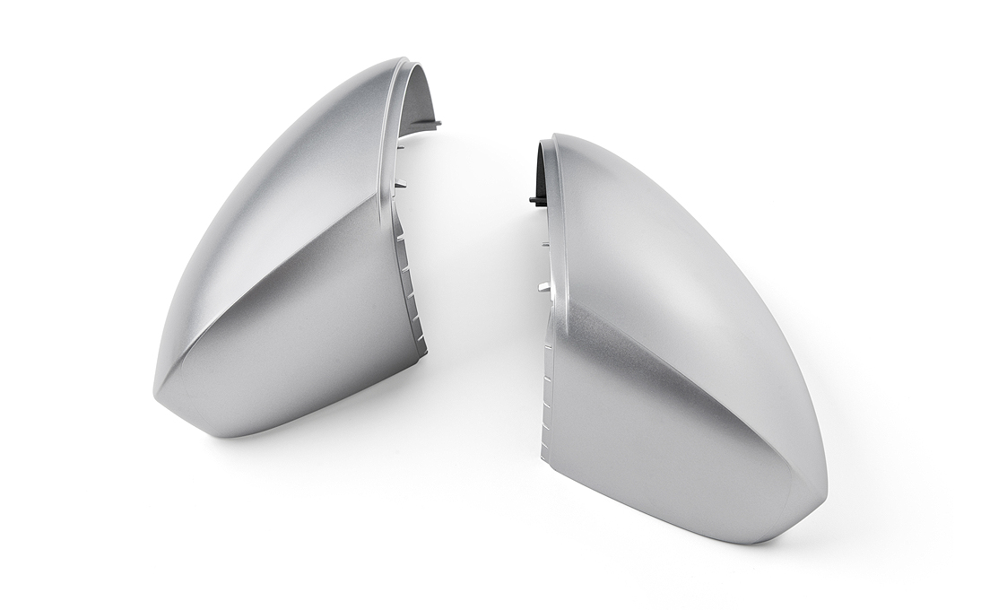 Decorative covers of side mirrors Yeti