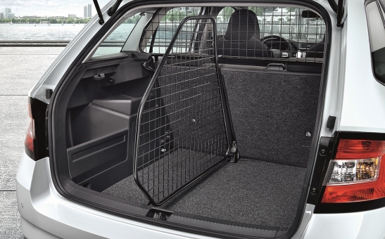 Deliaca mreža pozdĺžna Fabia III Combi