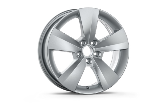 Alloy wheel Nyota 16" Scala, Kamiq