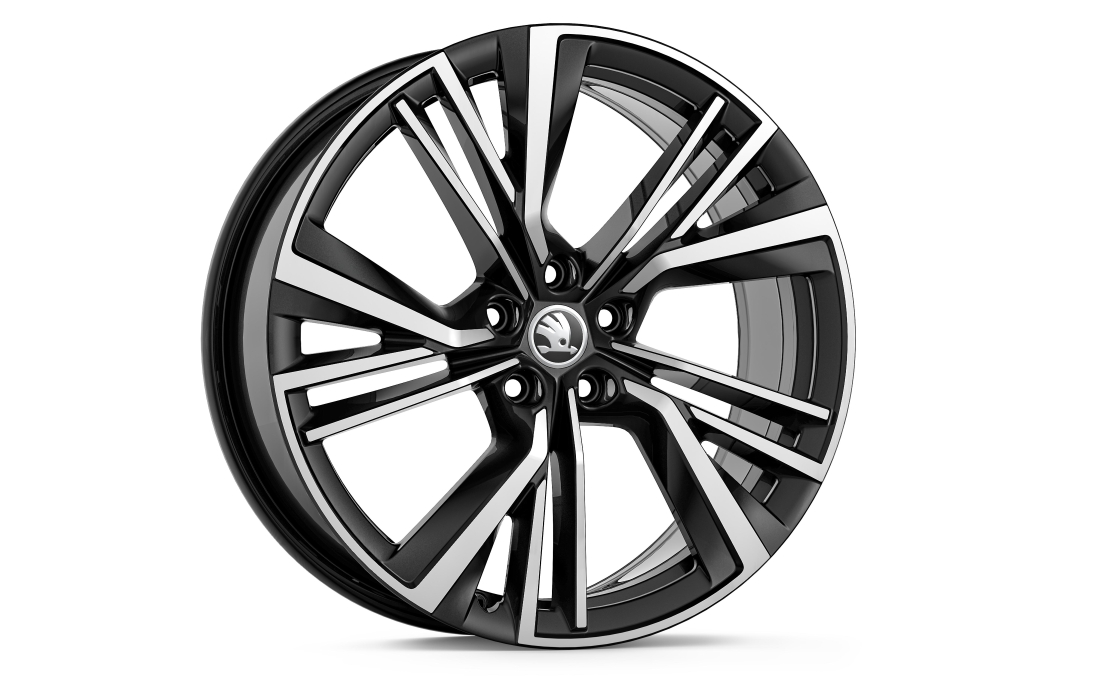 Alloy wheel Neptune 20" Enyaq