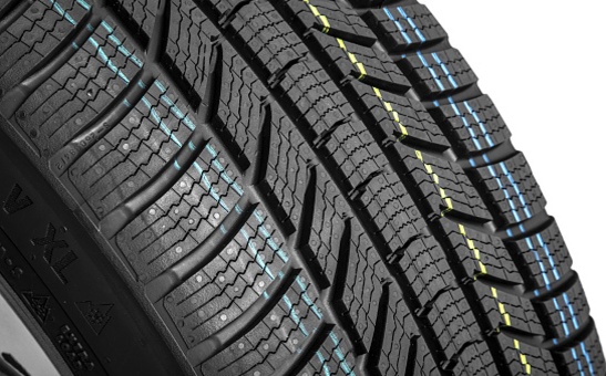 Kompletné zimné koleso Rila 20" pre Kodiaq II