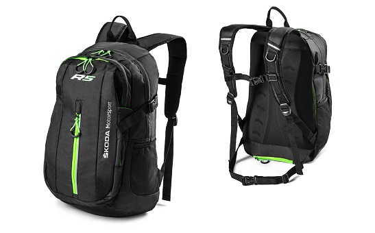 Backpack Motorsport - ALPINE PRO