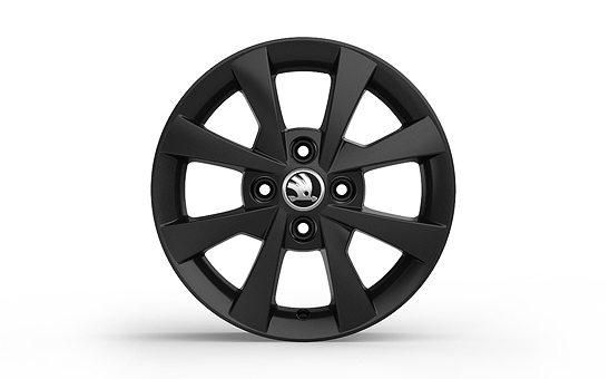 Alloy wheel 14" for CITIGO