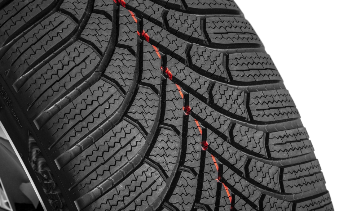 Kompletné zimné koleso Altair 19" pre Octavia IV