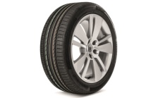 Complete summer 18" alloy wheel Zenith for Superb III