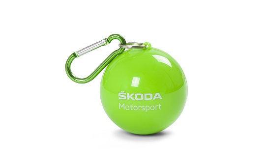 Raincoat ŠKODA Motorsport