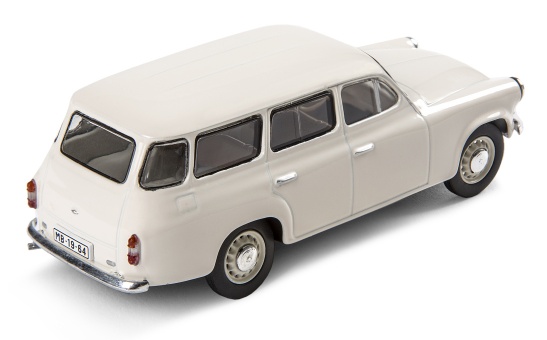 Škoda 1202 (1964) 1:43 white