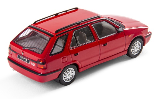 Škoda Felicia FL Combi (1998) 1:43 red