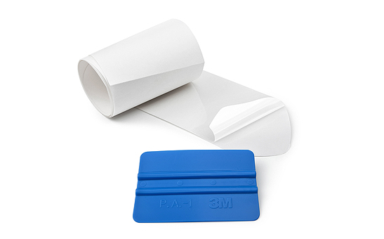 Ochranná fólia zadného nárazníka ROOMSTER