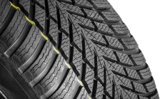 Kompletné zimné koleso 16" pre Superb IV