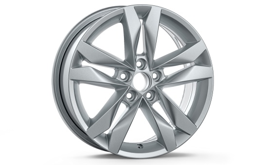 Alloy wheel Canis 16" Fabia IV