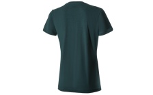 Women's T-shirt Škoda emerald