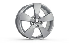 Alloy wheel DENOM 17" for OCTAVIA III
