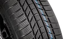 Kompletné zimné koleso Velorum 16" pre Octavia IV