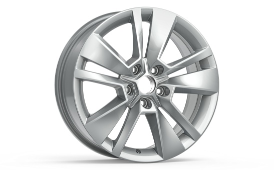 Hliníkový disk Triton 17" Karoq