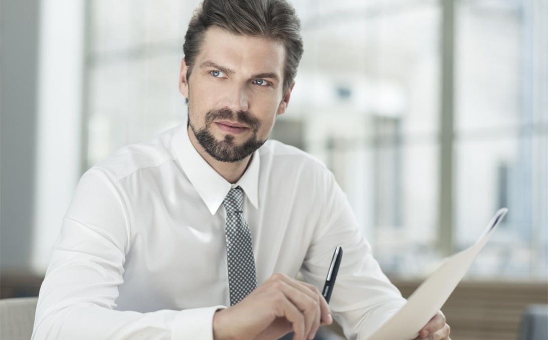 Pánska košeľa - slim fit