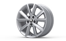 Alloy wheel Antia 16" Fabia III, Rapid