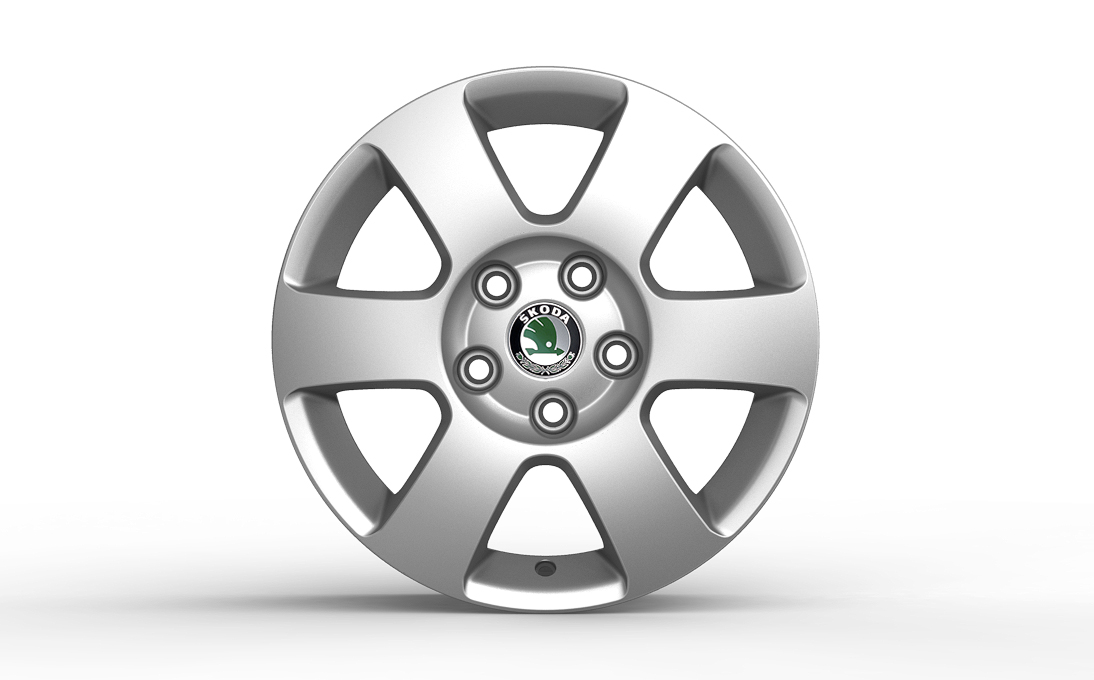 Alloy wheel ORION 15" for OCTAVIA II