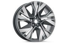 Hliníkový disk Remo 20" Enyaq, Elroq