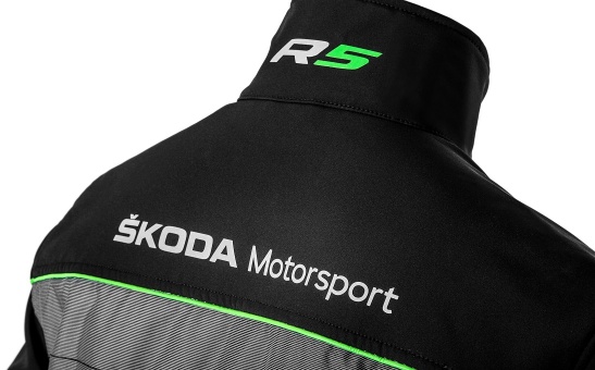 Men's Jacket Motorsport R5	