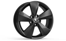 Alloy wheel Nanuq 16" Karoq