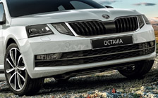 Spodný ochranný kryt agregátu OCTAVIA III