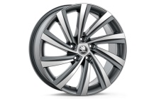 Alloy wheel Perseus 18" Octavia IV