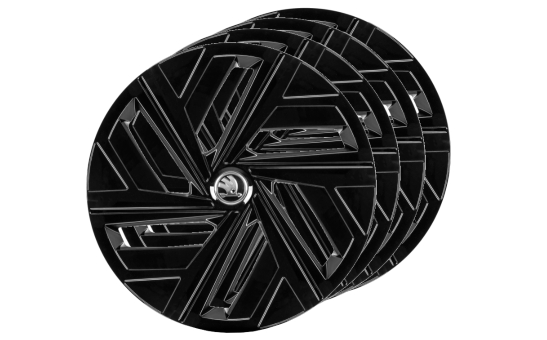 Sada puklic Enyaq 19"