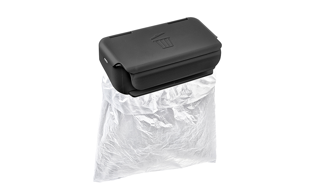 Odpadkový kôš do dverí