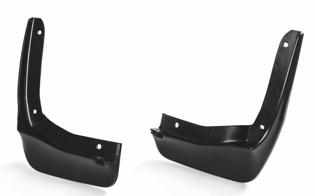 Front mud flaps  Octavia IV