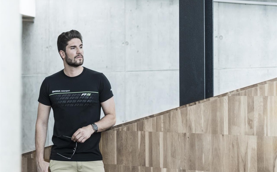 Pánske tričko Motorsport R5