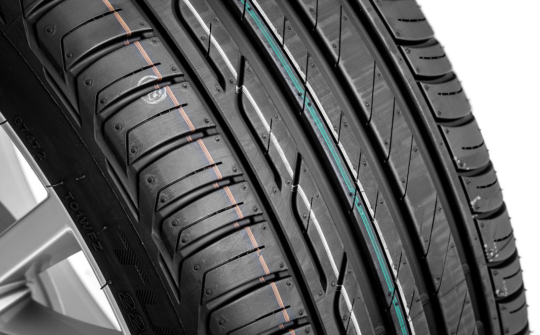 Complete summer alloy wheel TURINI 18" for OCTAVIA III