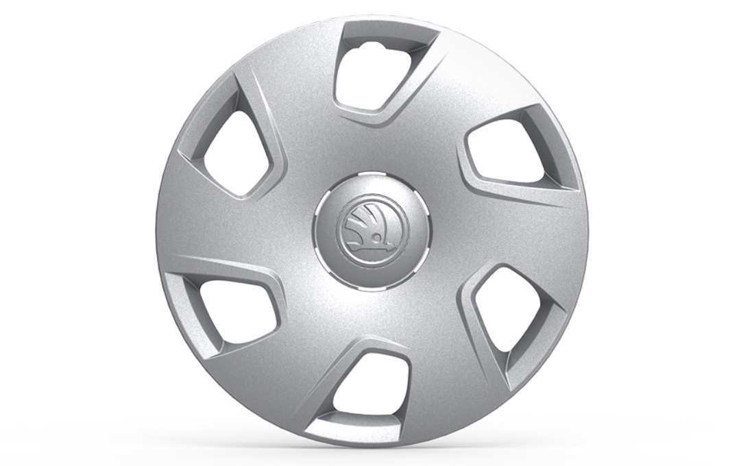 Hub covers Dakara 15"