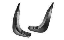 Front splash guards Superb II